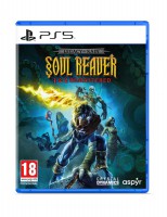 Legacy of kaim soul r. 1&2 remstd. PS5