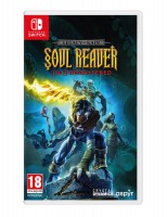 LEGACY OF KAIN SOUL REAVER 1 & 2 REMASTERED - SWI