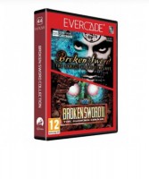 Evercade broken sword  - RET