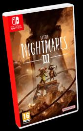 Little nightmares iii