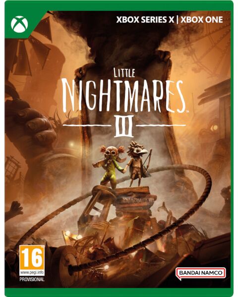 LITTLE NIGHTMARES III - XBSX OK 