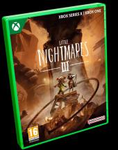 Little nightmares iii