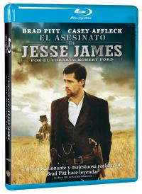 El asesinato de Jesse James por el cobarde Robert Ford (Blu-ray)