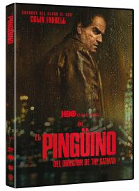 El Pingüino (DVD)