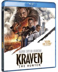 Kraven the Hunter (Blu-ray)