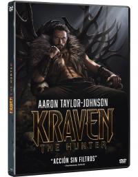 Kraven the Hunter (DVD)