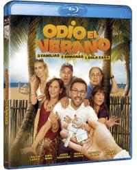 Odio el verano (Blu-ray)