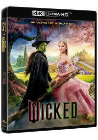 Wicked: Parte 1 (4K UHD + Blu-ray)