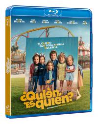 ¿Quién es quién? (Blu-ray)