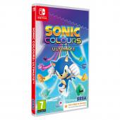 Sonic colour (cib)