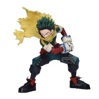 Figura Izuku Midoriya Maximatic My Hero Acad.