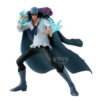 Figura Kuzan Battle Record One Piece