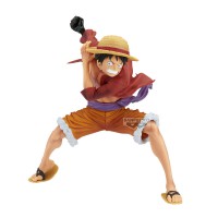 Figura Monkey D Luffy (A) Maximatic One Piece