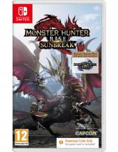 Monster Hunter Rise Sunbreak (cib)