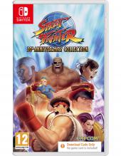 Street Fighter Anniversary (cib)