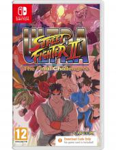 Ultra Street Fighter 2 (cib)