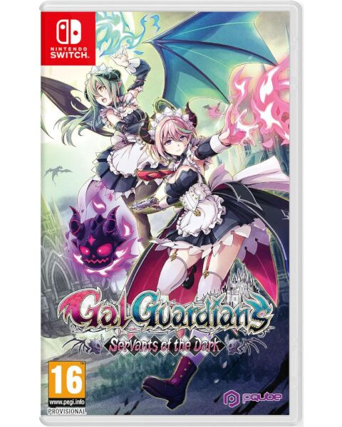 Gal Guardians: Servants the dark - SWI