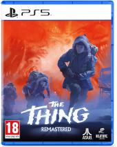 The thing: remastered