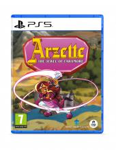 Arzette the jewel faramore