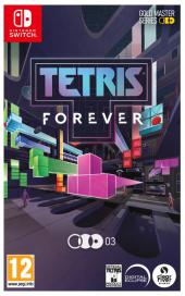 Tetris forever SWITCH