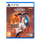 The making of karateka PS5