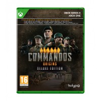 Commandos origins XBSX