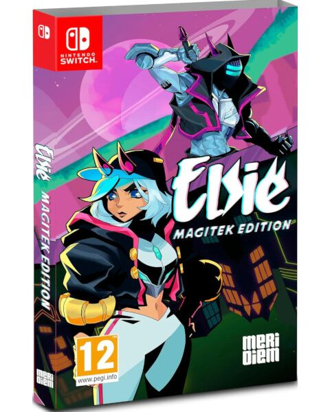 Elsie - magitek edt. - SWI 