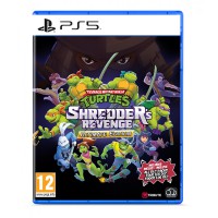 Tmnt: shredders revenge ult. edt. PS5