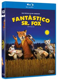 Fantastico Sr. Fox - BD