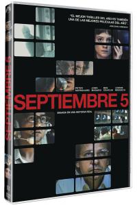 Septiembre 5 - DVD