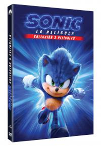 Sonic - Coleccion 3 peliculas - DVD