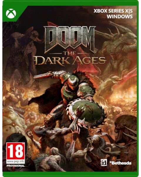 DOOM DARK AGES - XBSX