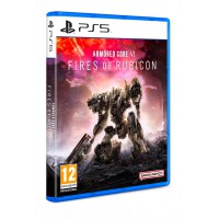 Armored core VI fires of rubicon