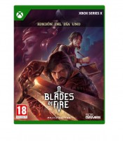 Blades of fire STD edt. PS5