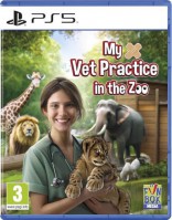My vet practice in zoo PS5