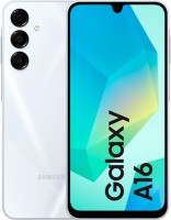 Smartphone Samsung A16 4+128GB 4G NFC FHD+ Gris