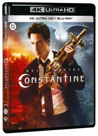 Constantine (4K UHD + Blu-ray) - BD