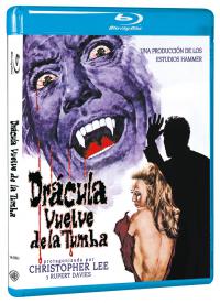 Drácula vuelve de la tumba (Blu-ray) - BD