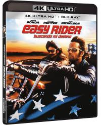 Easy Rider (Ed. 2025) (4K UHD + Blu-ray) - BD