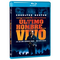 El último hombre... vivo - BD