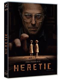 Heretic - DVD