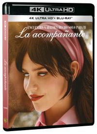 La acompañante (4K UHD + Blu-ray) - BD