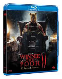 Winnie the Pooh: El bosque sangriento - BD