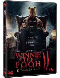 Winnie the Pooh: El bosque sangriento - DVD