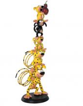 Figura columna marsupilami