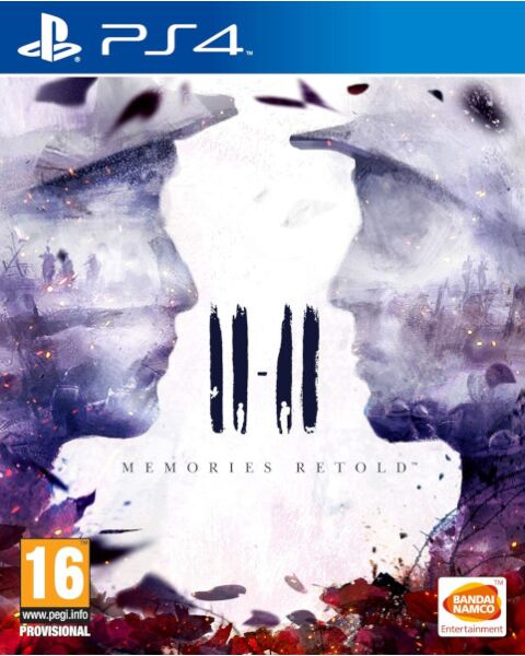 11-11 MEMORIES RETOLD - PS4