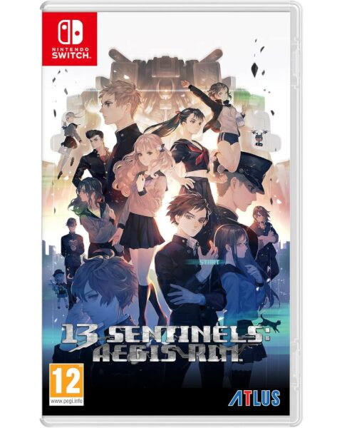 13 SENTINELS: AEGIS RIM - SWI
