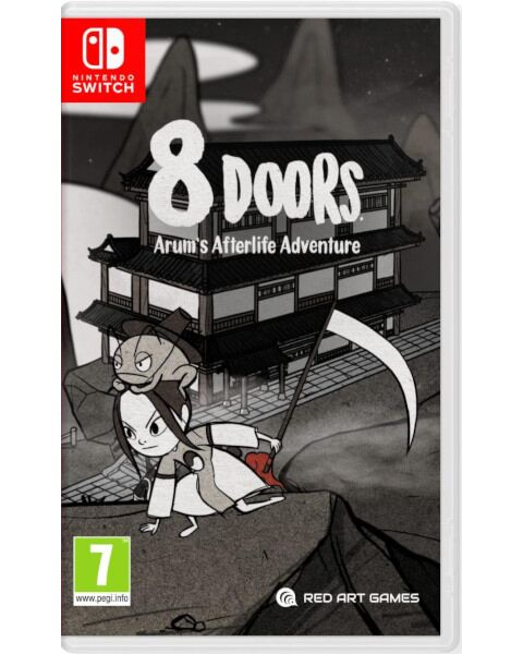 8DOORS: ARUM'S AFTERLIFE ADVENTURA - SWI