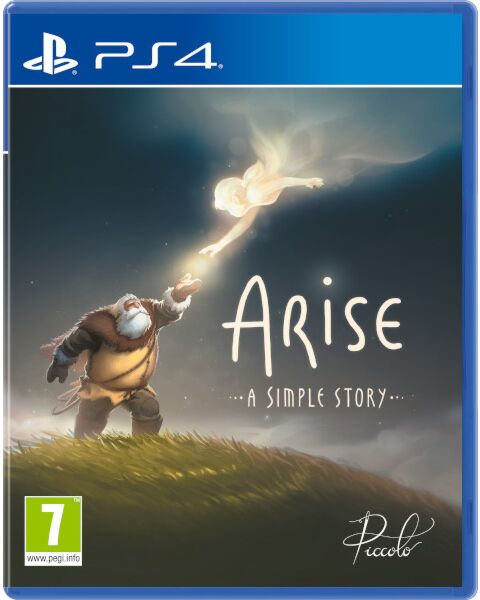 ARISE: A SIMPLE STORY - PS4