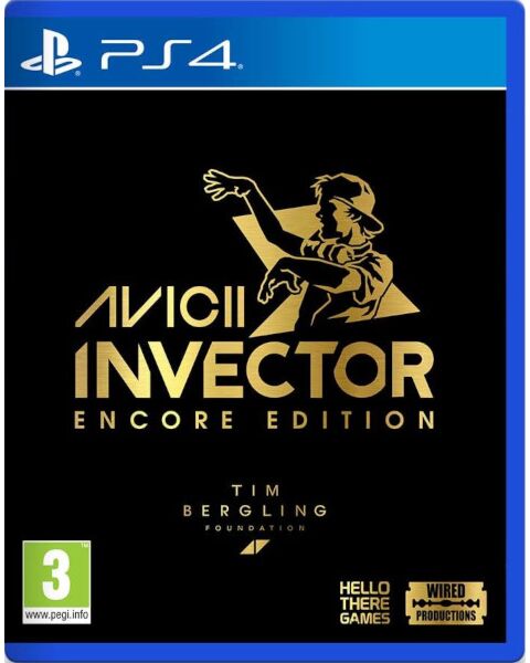 AVICII INVECTOR ENCORE EDITION - PS4